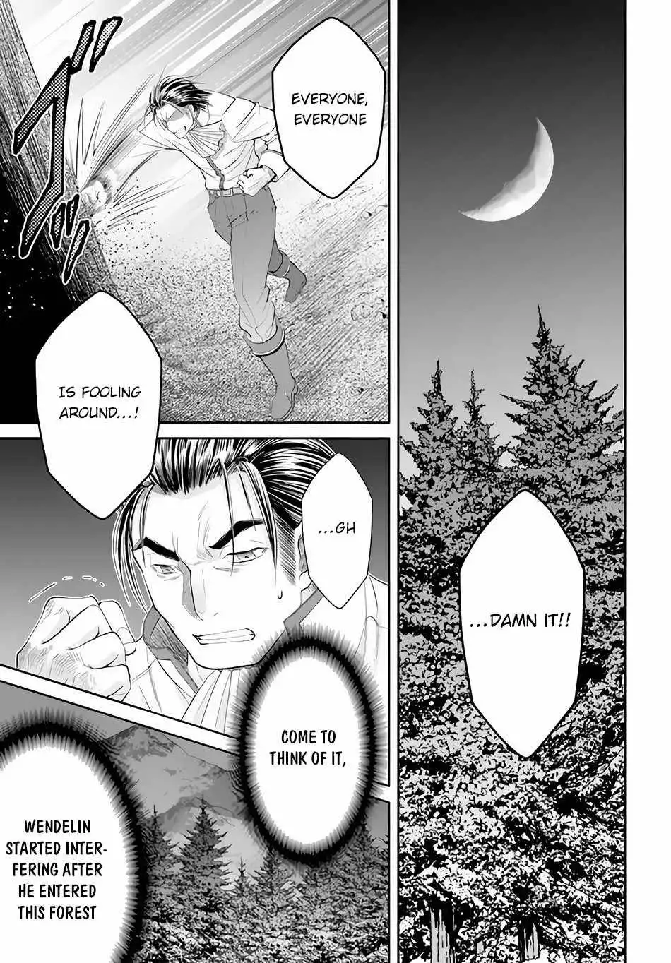 Hachinan tte, Sore wa Nai Deshou! Chapter 65 18